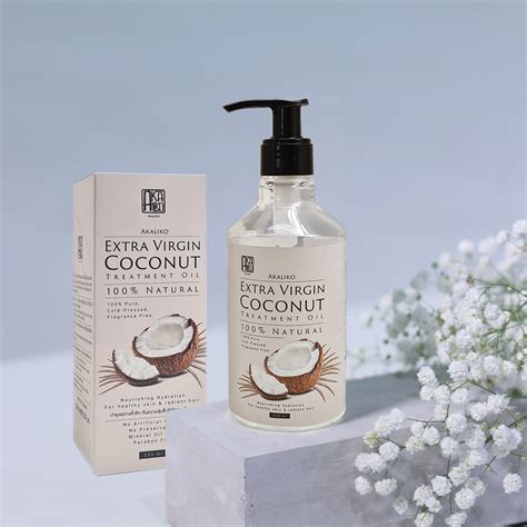 Coconut Oil