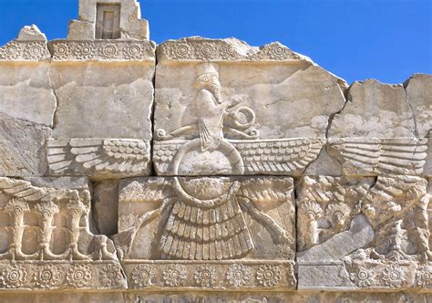 Persepolis | History, Ruins, Map, Images, & Facts | Britannica