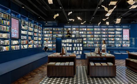 Gallery of The Design of Viti Books Bookstore | 3andwich Design / He Wei Studio | Media - 1