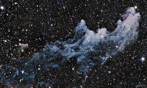 Witch Head Nebula (IC 2118). - Sky & Telescope - Sky & Telescope