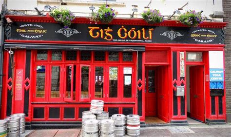 Galway nightlife: 10 BARS AND CLUBS you NEED to experience