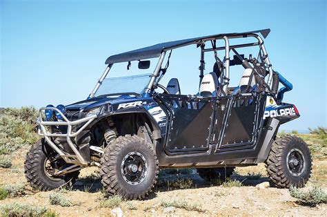 REVIVING A 2010 POLARIS RZR 4 800 - UTV Action Magazine