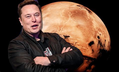 Elon Musk Thinks "Almost Anyone" Can Afford $100,000 Ticket To Mars the best Astronomy blog for ...