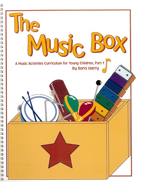 The Music Box Curriculum Book – Candle Power Press