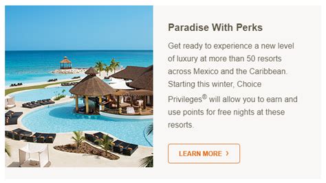 Choice Hotels to Add 50+ All-Inclusive Resorts This Winter - The Points Guy