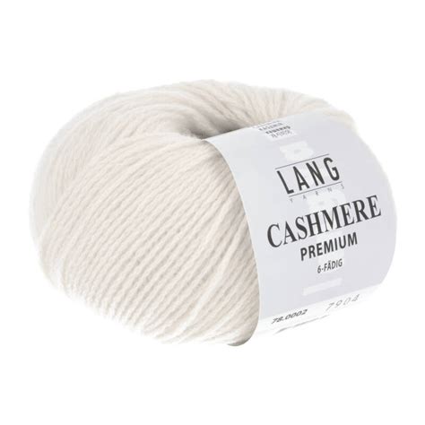 Lang Yarns Cashmere Premium