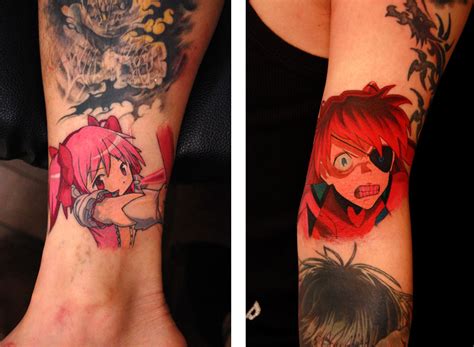 No digital ink here – Yokohama tattoo parlor churning out amazing anime art | SoraNews24 -Japan ...