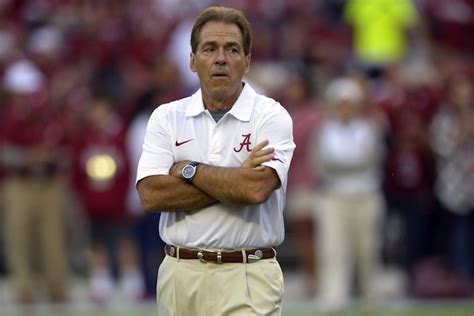 Alabama officially approves contract extension, raise for Nick Saban ...