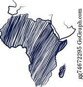 900+ Africa Continent Map Clip Art | Royalty Free - GoGraph