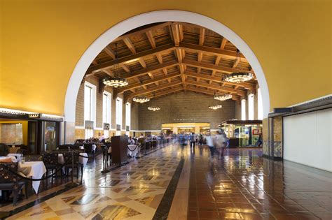 Union Station Los Angeles