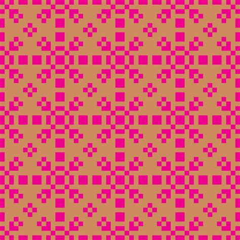 a pink and brown geometric pattern 33207101 Vector Art at Vecteezy