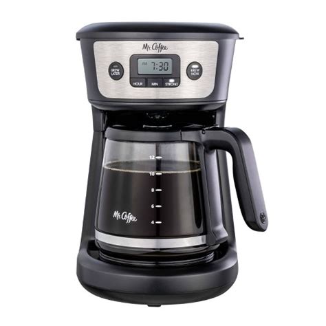 Target Mr Coffee 5 Cup / Buy Mr Coffee Single Serve Programmable ...