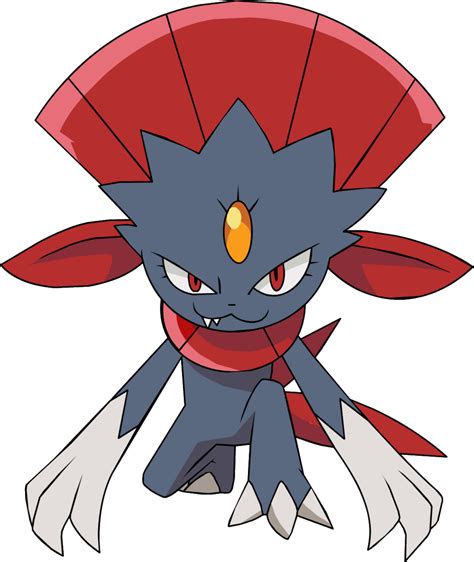 Weavile | Pokémon Wiki | Fandom | Pokemon pokedex, Pokemon, Cute pokemon