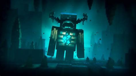 Meet the Warden: Minecraft's Newest Mob - Minecraft Kingdom