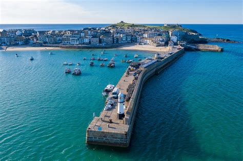 St Ives - Cornwall Harbours