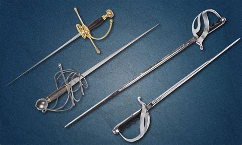 D&D Sword Guide: Tactics, Histories, and Properties of Common Swords – Flutes Loot