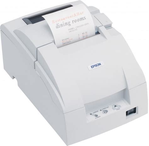 Epson TM-U220 - Lineskip Store