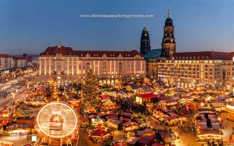 Dresden Christmas Markets 2024