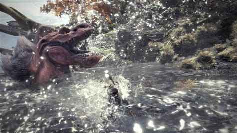 Monster Hunter World Fishing Guide - Fishing Spots, Why Should You Fish, Fish Types