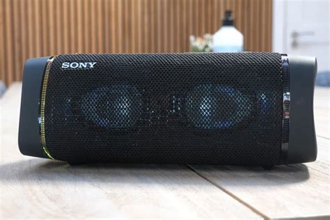 JBL Charge 5 vs Sony SRS-XB33 ¿Cuál es mejor? Comparativa en profundidad