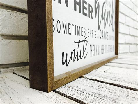 Wedding Song Lyrics Sign on Wood - Madi Kay Designs