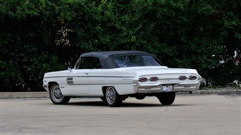 1962 Oldsmobile 98 Convertible | T96 | Chicago 2013