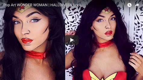 6 Halloween Makeup Tutorials That Will Make You Do a Double-Take – Tria Beauty