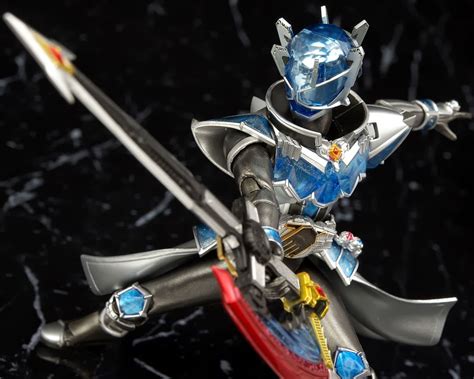 GG FIGURE NEWS: S.H Figuarts Kamen Rider Wizard Infinity Style - Review ...