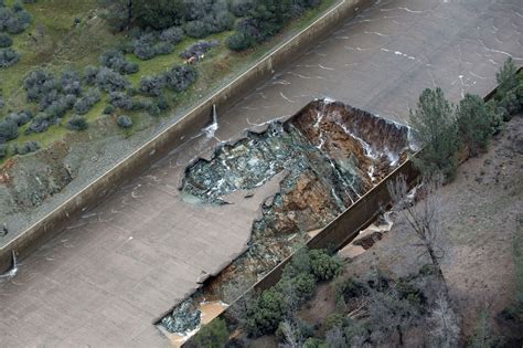 The crisis at Oroville Dam, explained - Vox