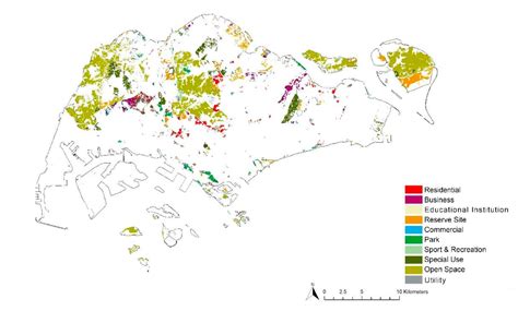 For future land use, Singapore could deforest area larger than its ...