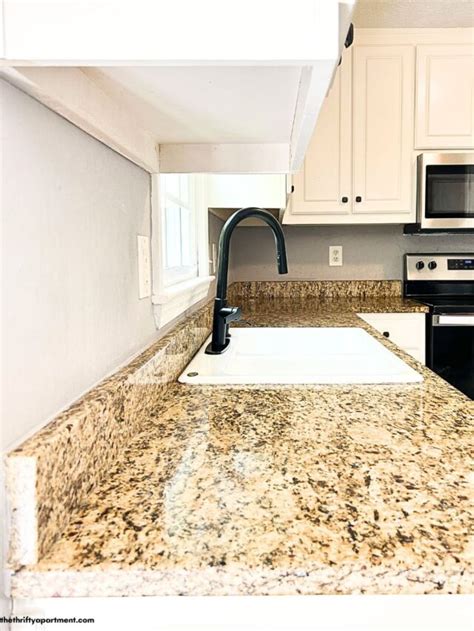 How to Seal a Granite Countertop