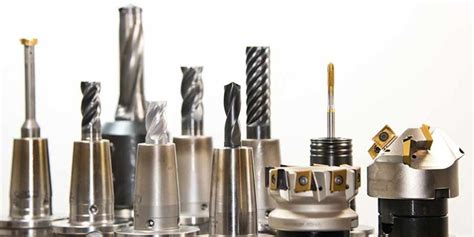 Types of CNC Cutting Tools for Machining Parts: A Detailed Guide ...