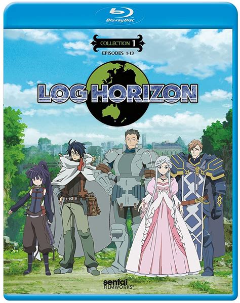 Log Horizon anime review - Spotty quality but enjoyable overall • Animefangirl!