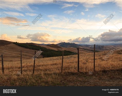 Sicily Landscape Image & Photo (Free Trial) | Bigstock