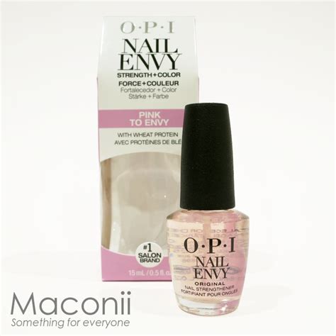 Nail Envy Pink To Envy - OPI