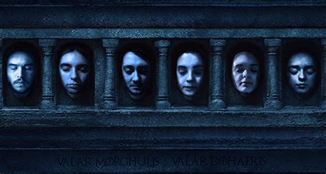 How to Create Your Own Hall of Faces from Game of Thrones - Victory.Digital