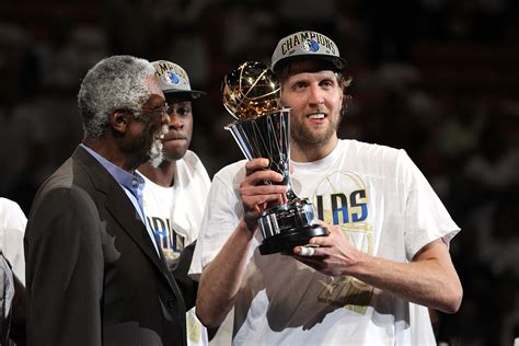 NBA Finals 2011: Is MVP Dirk Nowitzki the Anti-LeBron James? | Bleacher ...