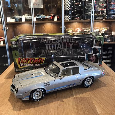 American Excellence...Spicoli's Z28 Camaro - Diecast Corner - Model Cars Magazine Forum