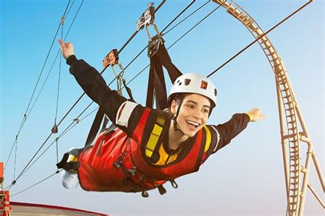 Jebel Jais Zipline Worlds Longest Zipline Experience From Dubai