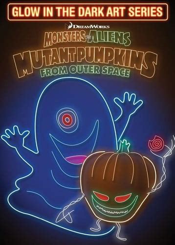 Monsters Vs. Aliens: Mutant Pumpkins From Outer Space (DVD) - Walmart.com