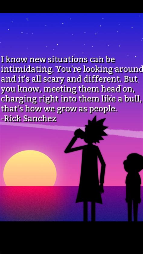 Rick And Morty Quotes About Life - ShortQuotes.cc