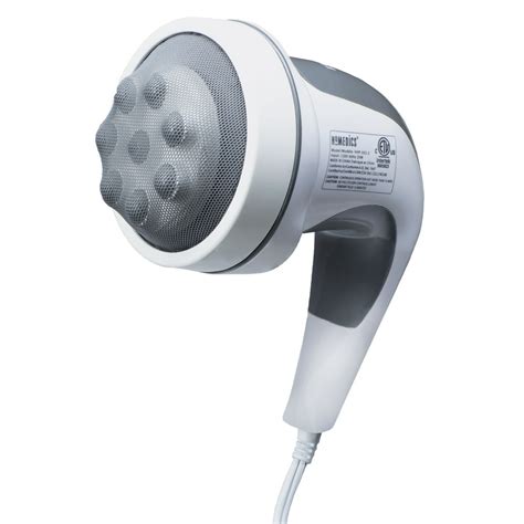 HoMedics Thera-P Percussion Handheld Massager With Heat, HHP-352-2 - Walmart.com - Walmart.com