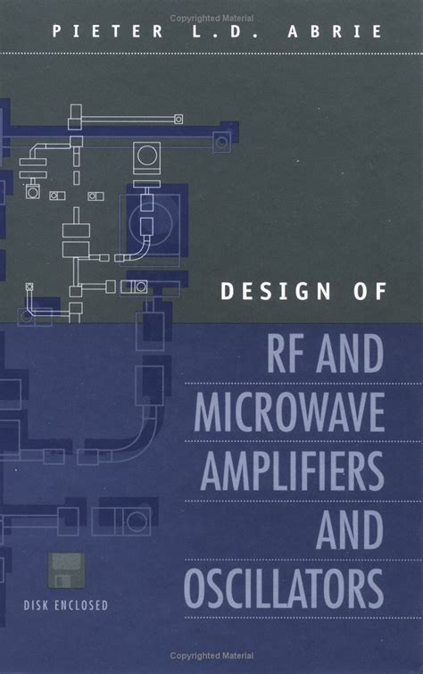 Design of RF and Microwave Amplifiers and Oscillators (Microwave Technology Library) - SoftArchive