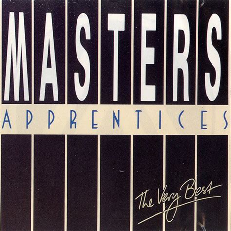 Masters Apprentices – The Very Best Of Masters Apprentices (CD) - Discogs