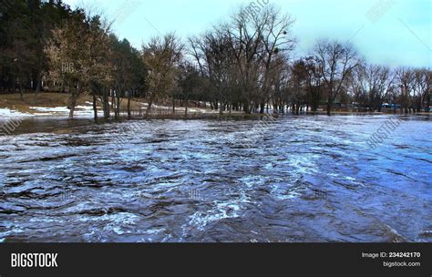 Flooding River Spring Image & Photo (Free Trial) | Bigstock