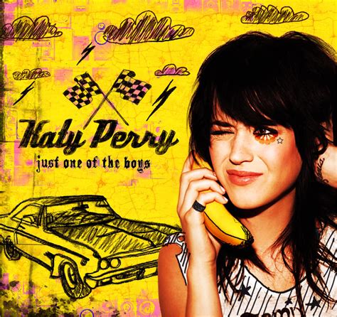 Katy Perry Album Cover by XimenaMutis on DeviantArt