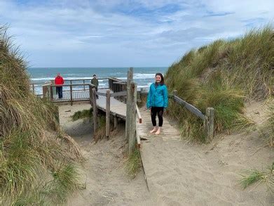 Bodega Dunes Beach And Campground In Sonoma Coast State Park