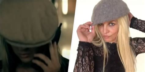 Did Britney Spears call out Justin Timberlake for that ‘Cry Me a River’ look-alike?