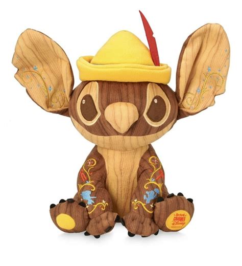 Stitch Crashes Disney Pinocchio - Magical Mouse