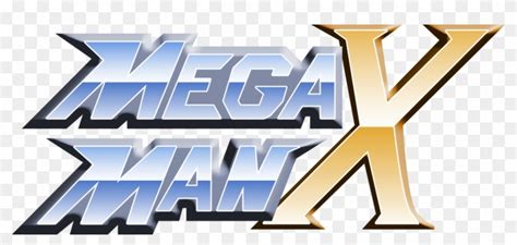 Mega Man X Hd - Mega Man X Logo Png, Transparent Png - 1024x440(#242860 ...